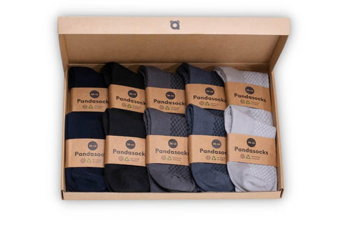 Pandasocks 10-pack sokken - Pandasocks