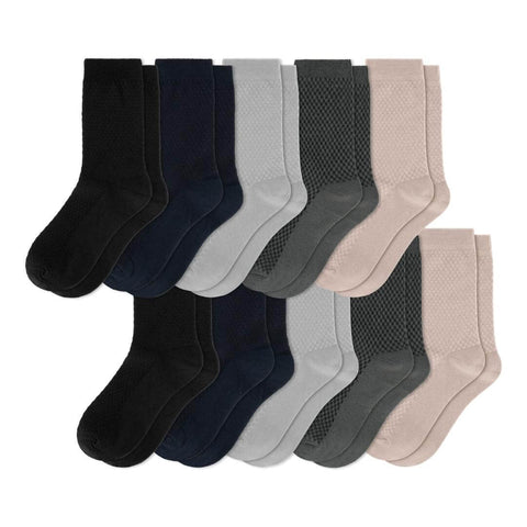 Pandasocks 10-pack sokken - Pandasocks-nl