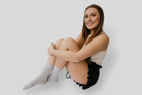 Pandasocks 10-pack sokken - Pandasocks