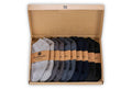 Pandasocks 10-pack sneakersokken - Pandasocks