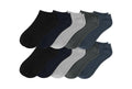 Pandasocks 10-pack sneakersokken - Pandasocks