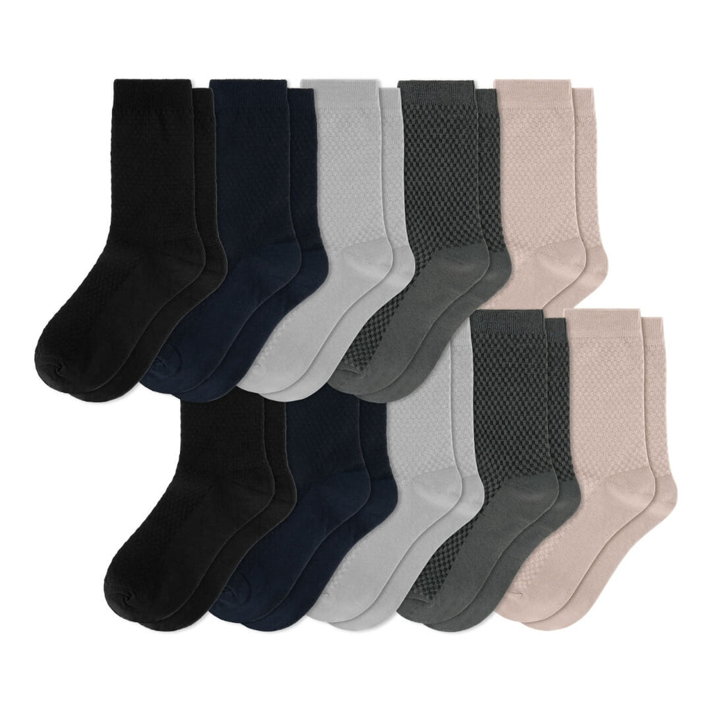 Pandasocks 10-pack sokken - Pandasocks-nl