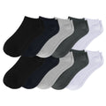 Pandasocks 10-pack sneakersokken - Pandasocks-nl