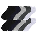 Pandasocks 10-pack sneakersokken - Pandasocks-nl