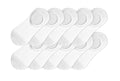 Pandasocks 10-pack no show sokken - Pandasocks