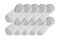 Pandasocks 10-pack no show sokken - Pandasocks