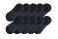 Pandasocks 10-pack no show sokken - Pandasocks