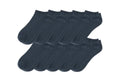 Pandasocks 10-pack sneakersokken - Pandasocks