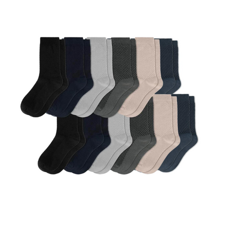 Pandasocks standaard bamboe sokken - Pandasocks-nl