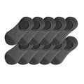 Pandasocks 10-pack no-show sokken - Pandasocks