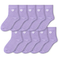 Pandasocks 10-pack damessokken - Pandasocks-nl