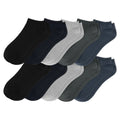 Pandasocks 10-pack sneakersokken - Pandasocks