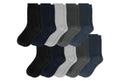 Pandasocks 10-pack sokken - Pandasocks