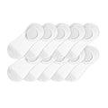 Pandasocks 10-pack no-show sokken - Pandasocks