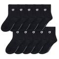 Pandasocks 10-pack damessokken - Pandasocks-nl